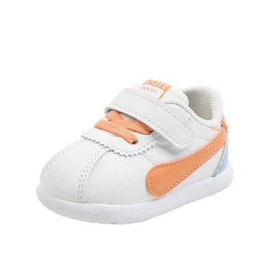 China Spring Autumn Deodorization Soft Soled Toddler Shoes Toddler Girls Baby Boy Kids Shoes 0 - 3 Years Old for sale