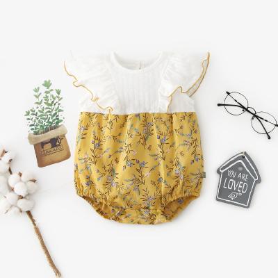 China Vintage Summer New Listing Baby Dress Clothes For Girl Babies Clothing Sets for sale