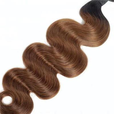 China Hot high quality brown body wave modern design body wave factory sales virgin hair body wave virgin hair for sale