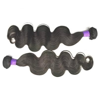 China Body Wave 2020 New Product Hot Black Simulation Wig Natural Body Wave For Women for sale