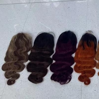 China Hot Selling Brazilian Frontal Style 100% Body Wave Human Hair Lace Wigs Human Hair Wigs for sale