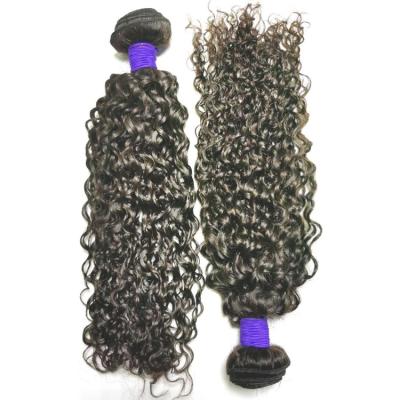 China Hot Selling Water Wave 100%Young Girl's Virgin Hair Freetress Silky Smooth Soft Virgin Hair 100% Virgin Hair Bundles for sale