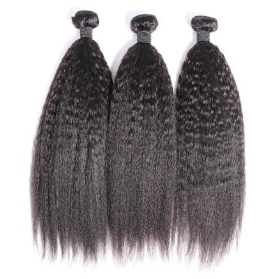 China Fashionable STRAIGHT CURLY Hair Micro Weft Extension Lightest Curly Curly Silky Straight Virgin Hair Virgin Hair for sale