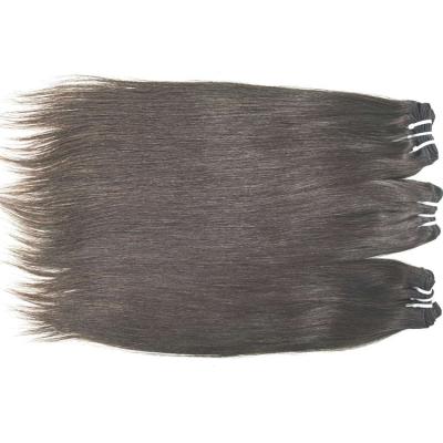 China Body wave carefully selected materials raw virgin siliky straight hair for sale