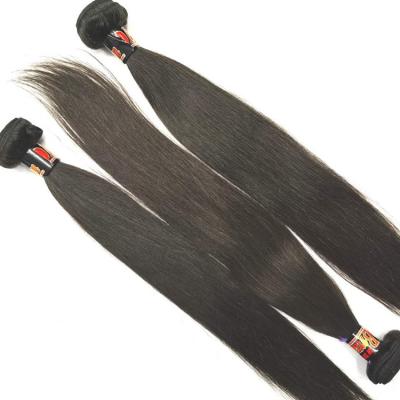 China Convenient Hot Selling Body Wave Silky Straight Human Hair Natural Bundles Directly for sale