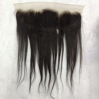 China Directly in 2022, a variety of 18inch hand made new style 13*4 lace hair frontal closure for sale