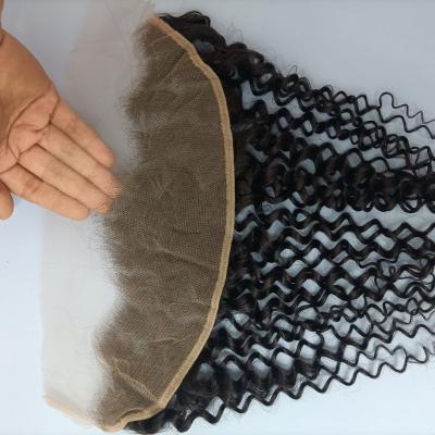 China Water wave in 2022, a variety of water wave frontal water wave of the new hand-made 13*4 lace hair for sale