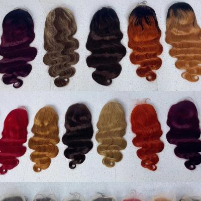 China 100% Lace Body Wave Hair 13*4 Headband The Latest Body Wave Brazilian Hair Selling Well In 2022 for sale