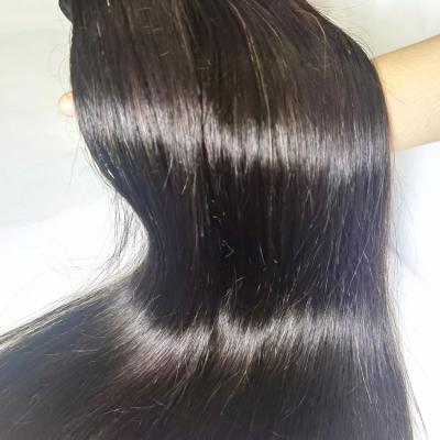 China Hair Vlasy Free Sample Pure Original Natural Hair Bundles Raw Virgin Cuticle Aligned Hair Weave Bundle 10a DHL Double Drawn INDIAN Top for sale