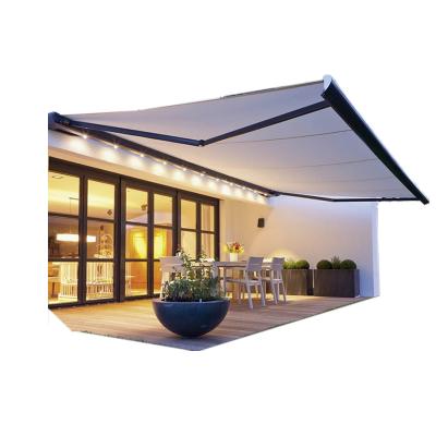 China Sun shade 6x4 6x5 8x5 meters metal view patio motorized pop up tents for outdoor aluminum tents price for sale