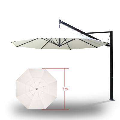 China Modern Wholesale Cantilever Outdoor Parasol Umbrellas Outdoor Garden Umbrella China Supplier for sale