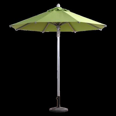 China Durable/Luxury/Waterproof/UV Resistant Aluminum Pool Umbrella Garden Patio Umbrella China Outdoor Manufactures for sale