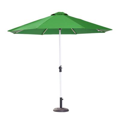 China Modern Outdoor Beach Umbrella For Events Sun Umbrella Promotional Advertising Outdoor Parasol for sale