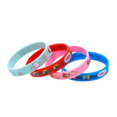 China Summer Viable Natural Waterproof Silicone Mosquito Repellent Bracelet For Kids for sale