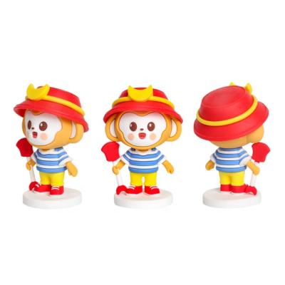 China For Gift Customize Action Number Doll Made Vinyl Plastic High Quality Toy For Figure Toys for sale