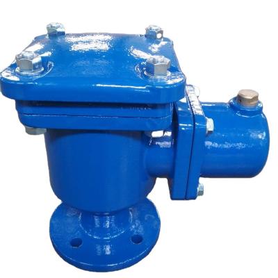 China DN40-DN300 General High Speed ​​Combination Type Single Or Double Ball Air Release Automatic Air Release Valve For Water Or Irrigation for sale