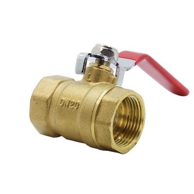 China Solder Wog600 Lead Free Copper / Welded Ball Valve Equal for sale