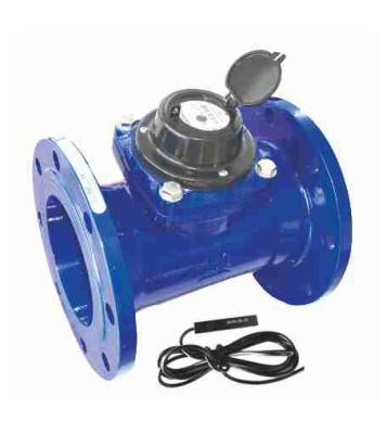 China Removable element DN50-DN300 DN50-DN600 woltman cold-hot water meter for sale