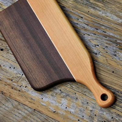 China 2019 Latest Fashionable Wooden Cutting Board Viable Customized Availabe for sale