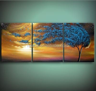 China Wood Customized Wood Painting UV Printing On Wooden Wood Board For Home Decoration for sale