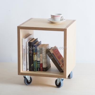 China Modern bedside cabinet on wheels Kitchen, Bathroom, Living Room, Bedroom for sale