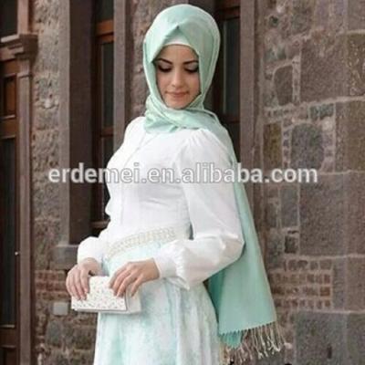 China Hot bridal decoration/hijab/hijab, dubai hijab wholesale for sale