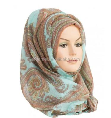 China Hot wedding decoration/gift/dress hijab/hijab with stone for sale