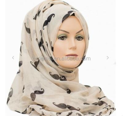 China Decoration/gift/custom made islamic hijab hot fashion/girls muslim hijab for sale