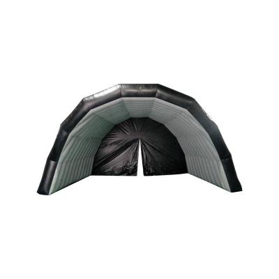 China As Picture Or Your Request Inflatable Shell Dome Event Stages Arch Tent Stage Cover For Outdoor Inflatable Tent Concert for sale