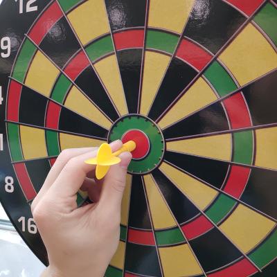 China Indoor Sport Entertainment Safety Toy EVA MAGNETIC TARGET WRAP WITH MAGNET DARTS for sale