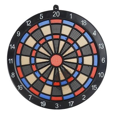 China Steel Electronic Tip Dart Board Target Safety Target For Kids And Adults for sale