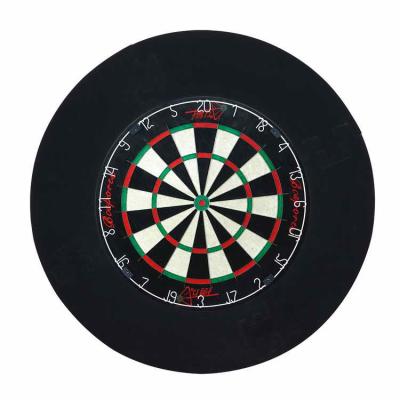 China Indoor Sport Entertainment EVA Target Edging Protect Wall in Dart Game Target Edging for sale