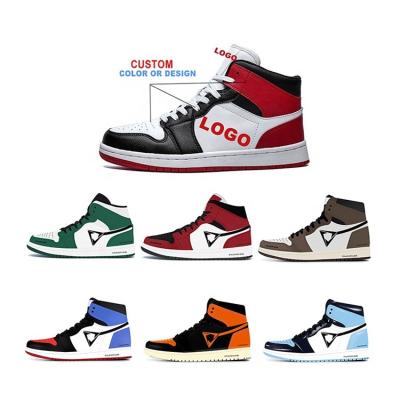 China Original 1:1 shoes form custom manufacturer private zapatillas air shoes brand custom design af sb dunks women custom logo sneaker men des common shoes for sale