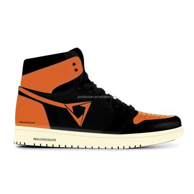 China Custom basketball shoes zapatillas personalizadas brand women customized design af Sb dunks custom AJ logo sneaker basketball shoes stock for sale