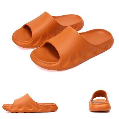 China 2021 New Anti-Smell Parents and Men Slippers Summer Custom EVA Soft Sole Ladies Beach Anti-Slip Sandals Indoor Bathroom Kids Shoes for sale