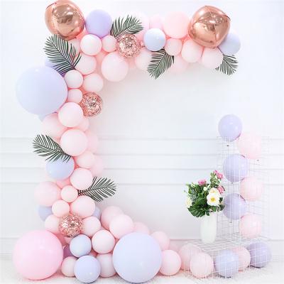 China Hot Arch Garland Kit Birthday Balloon Wedding Decorations Party Decoration Amazon Sale Balloon for sale