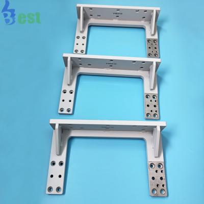 China Professional Stainless Steel Metal Cnc CNC Bracket Aluminum Casting Part Machining Supplier for sale