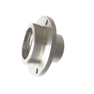 China High Precision CNC Aluminum Machining Parts Anodized Aluminum Parts Spindle CNC Milling Parts for sale