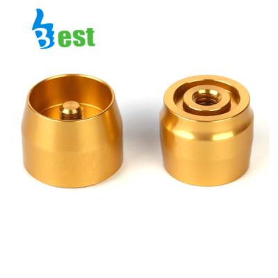 China High Precision Aluminum Brass Copper Metal OEM Material Custom CNC Machining Parts for sale