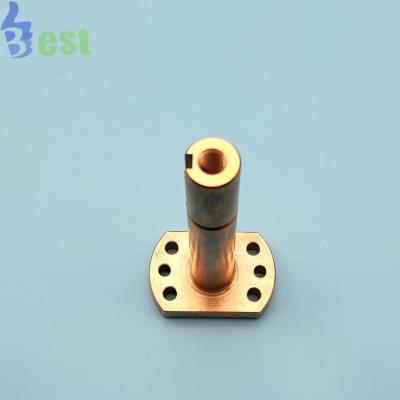 China High Precision Custom Brass Forging Parts CNC Brass Copper Machining Machining Service for sale