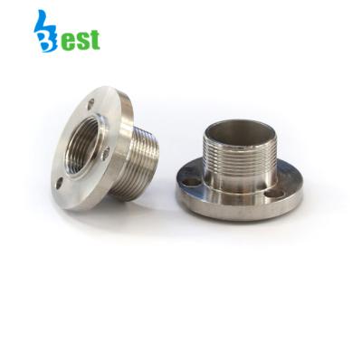 China Custom High Precise CNC Material CNC Machining Milling Machining Parts Stainless Steel Quick Prototype Best Selling for sale