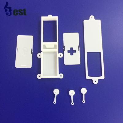 China Aluminum Cheap Plastic CNC Tooling Service / 3d Printing / Rapid Prototype for sale