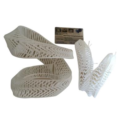 China Aluminum 3d printing prototype, Customized ABS 3D printing parts, 3d printing/SLA/SLS rapid prototype for sale