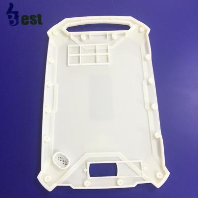 China Plastic material (for example: ABS Shenzhen factory custom design ABS printing 3D printing plastic for sale