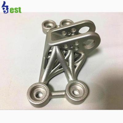 China Customized High Quality Cheapest Manufacturing 3D Printing DMLS SLM Sheet Metal Parts 3D Metal Model 3D Printing for sale