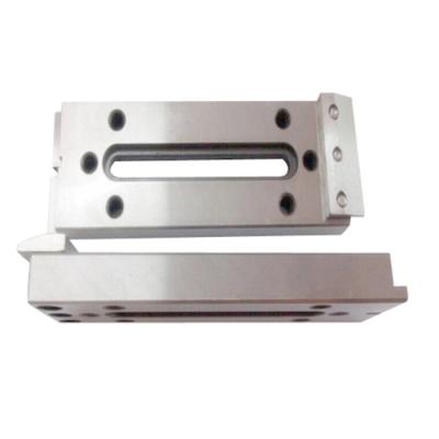 China Stainless Steel Aluminum Custom CNC Machined Parts CNC Machining Mechanical Parts for sale