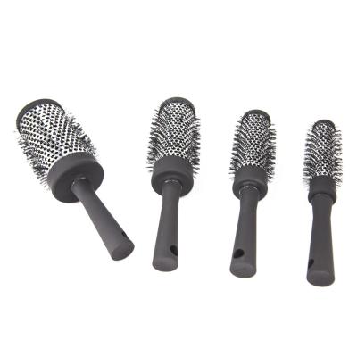 China Salon hair brush and professional hairdressing brush for sale