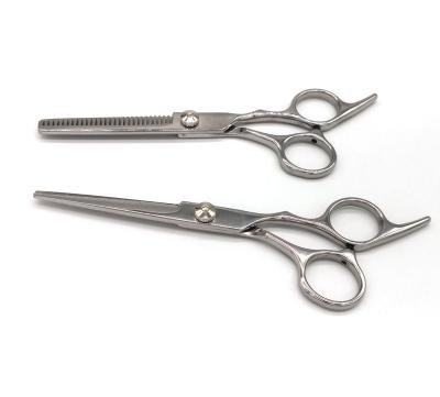 China Thinning Scissors And Scissors Barber Shears Professional Hair Scissors for sale