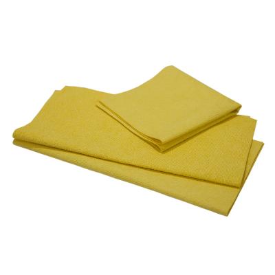 China Durable PU Coated Microfiber Cleaning Cloth for sale