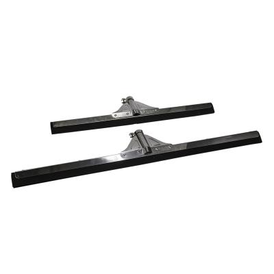 China Stocked stainless steel squeegee and floor squeegee for sale